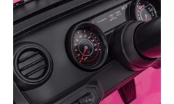 Электромобиль OFF-ROAD 3.0, розовый