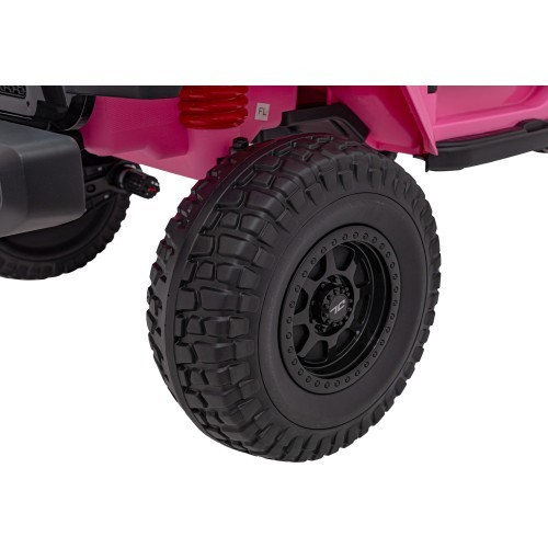 OFF-ROAD 3.0 vehicle Pink