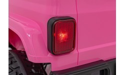 Elektromobilis OFF-ROAD 3.0, rozā