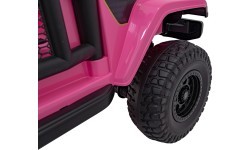 Электромобиль OFF-ROAD 3.0, розовый