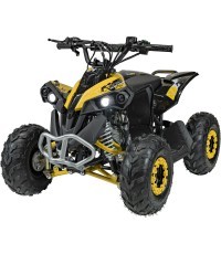 Квадроцикл RENEGADE HighPer 110CC желтый