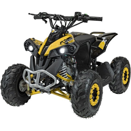 RENEGADE 110CC Gas Powered Vehicles Yellow