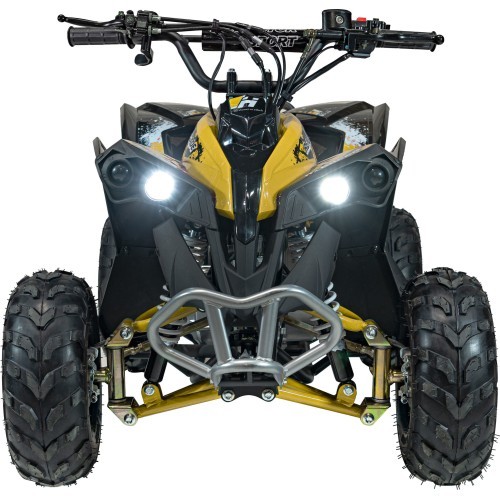 RENEGADE 110CC Gas Powered Vehicles Yellow