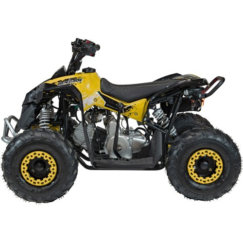 RENEGADE 110CC Gas Powered Vehicles Yellow