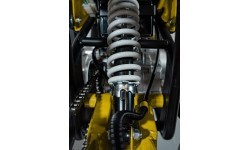 RENEGADE 110CC Gas Powered Vehicles Yellow