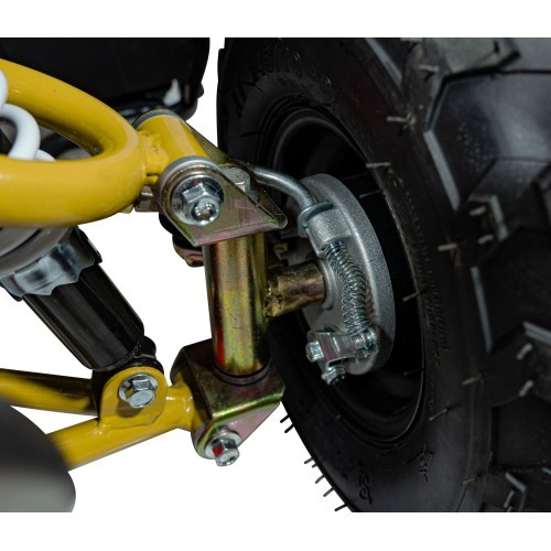 RENEGADE 110CC Gas Powered Vehicles Yellow