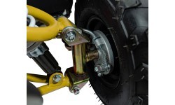 RENEGADE 110CC Gas Powered Vehicles Yellow