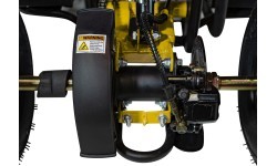 RENEGADE HighPer 110CC iekšdedzes kvadracikls Dzeltens