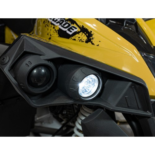 Квадроцикл RENEGADE HighPer 110CC желтый