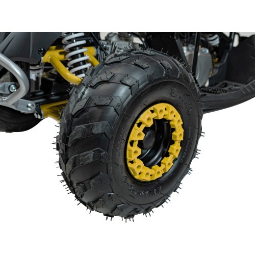 Квадроцикл RENEGADE HighPer 110CC желтый