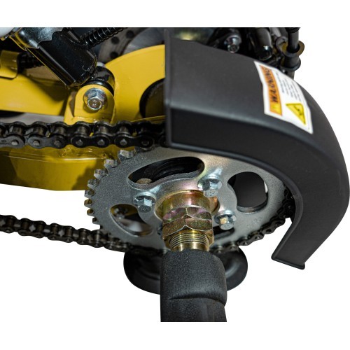 RENEGADE HighPer 110CC iekšdedzes kvadracikls Dzeltens