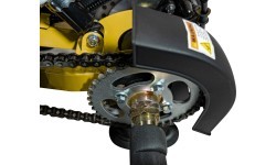 RENEGADE HighPer 110CC iekšdedzes kvadracikls Dzeltens