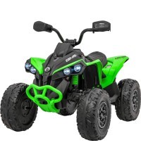 Квадроцикл Maverick ATV, зелёный