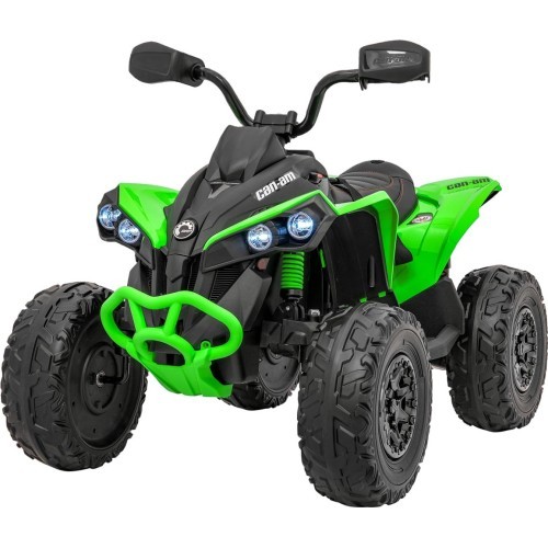 Квадроцикл Maverick ATV, зелёный