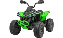 Quad Maverick ATV Green