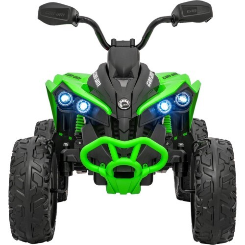Квадроцикл Maverick ATV, зелёный