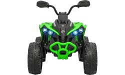 Квадроцикл Maverick ATV, зелёный