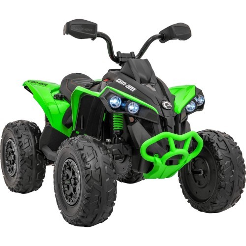 Квадроцикл Maverick ATV, зелёный