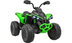 Quad Maverick ATV Green
