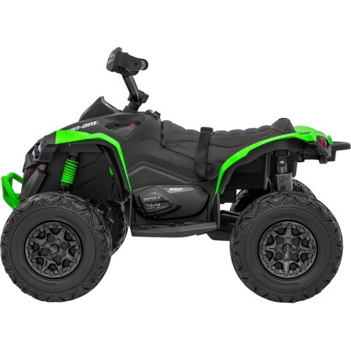 Quad Maverick ATV Green