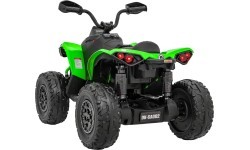 Kvadricikls Maverick ATV, zaļš