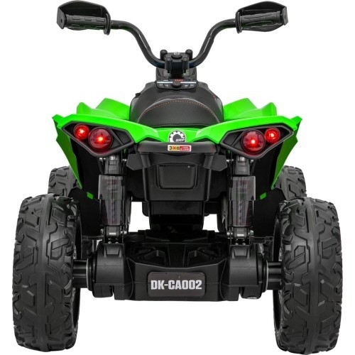 Квадроцикл Maverick ATV, зелёный