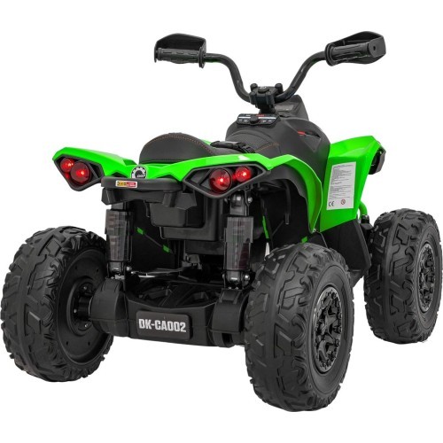 Квадроцикл Maverick ATV, зелёный