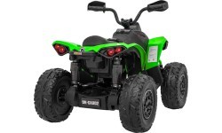 Quad Maverick ATV Green