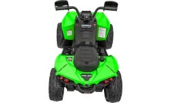 Kvadricikls Maverick ATV, zaļš