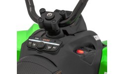 Квадроцикл Maverick ATV, зелёный