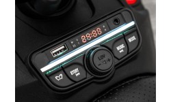 Quad Maverick ATV Green