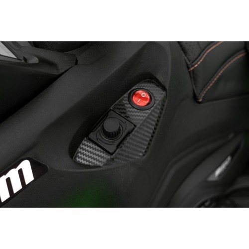 Kvadricikls Maverick ATV, zaļš