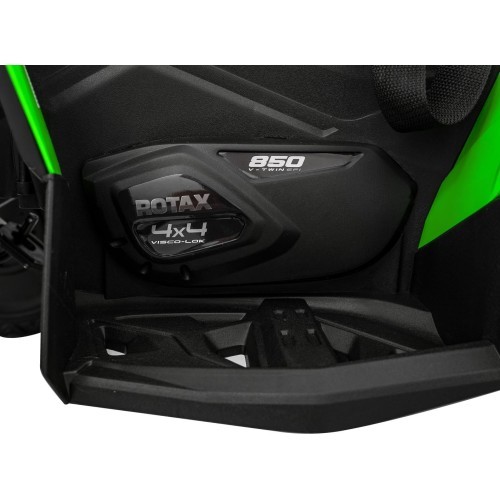 Quad Maverick ATV Green