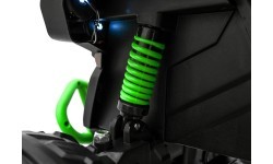 Quad Maverick ATV Green