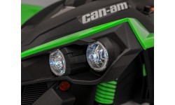 Квадроцикл Maverick ATV, зелёный