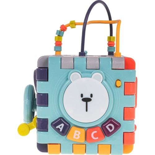 Multifunctional Folding Cube