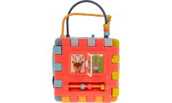 Multifunctional Folding Cube