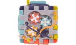 Multifunctional Folding Cube