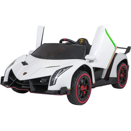 Vehicle Lamborghini Veneno White