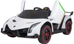 Vehicle Lamborghini Veneno White