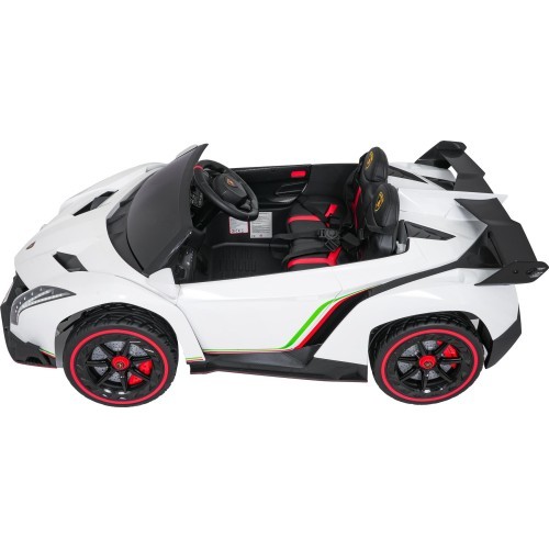Vehicle Lamborghini Veneno White