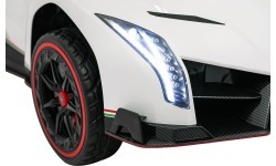 Vehicle Lamborghini Veneno White