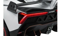 Vehicle Lamborghini Veneno White