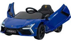 Vehicle Lamborghini Revuelto Blue
