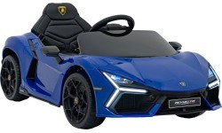 Vehicle Lamborghini Revuelto Blue