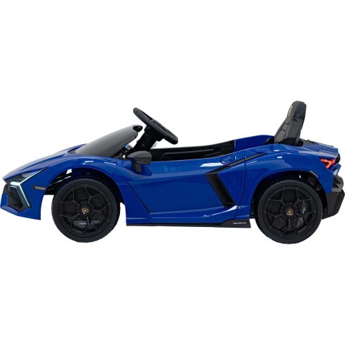 Vehicle Lamborghini Revuelto Blue