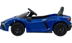 Vehicle Lamborghini Revuelto Blue