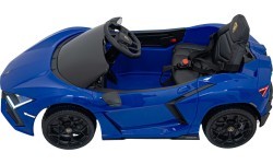 Vehicle Lamborghini Revuelto Blue