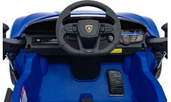 Vehicle Lamborghini Revuelto Blue