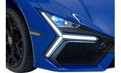 Vehicle Lamborghini Revuelto Blue